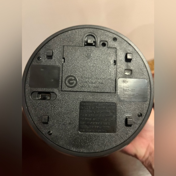 Gemmy Halloween Lightshow Projection-Tabletop Shadowlights - Picture 3 of 4